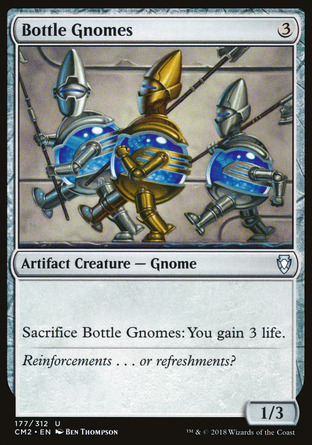 【ENG】《瓶子侏儒/Bottle Gnomes》[指揮官精選集二]