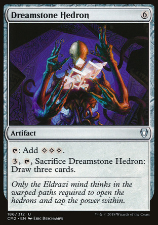 【ENG】《夢想晶石/Dreamstone Hedron》[指揮官精選集二]
