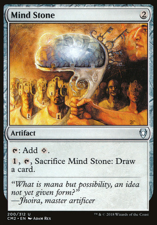 【ENG】《心靈石/Mind Stone》[指揮官精選集二]