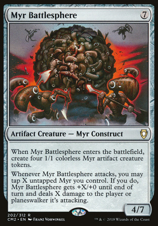 【ENG】《秘耳鬥球/Myr Battlesphere》[指揮官精選集二]