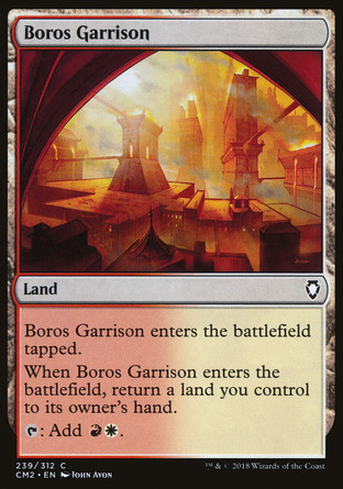 【ENG】《波洛斯駐防地/Boros Garrison》[指揮官精選集二]