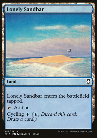 【ENG】《孤絕沙洲/Lonely Sandbar》[指揮官精選集二]