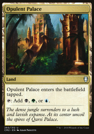 【ENG】《奢華宮殿/Opulent Palace》[指揮官精選集二]