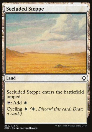 【ENG】《遠僻草原/Secluded Steppe》[指揮官精選集二]