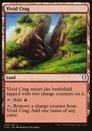 【ENG】《虹霓峭壁/Vivid Crag》[指揮官精選集二]