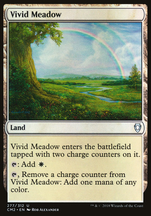 【ENG】《虹霓牧地/Vivid Meadow》[指揮官精選集二]