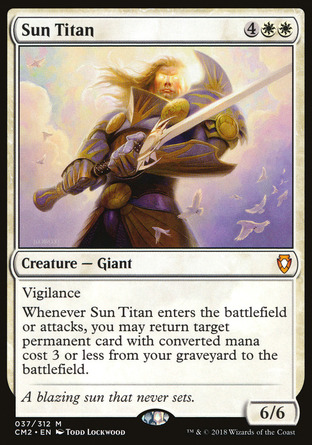 【ENG】《旭日泰坦/Sun Titan》[指揮官精選集二]