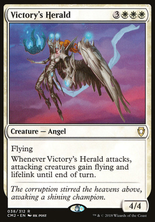 【ENG】《勝利傳令使/Victory's Herald》[指揮官精選集二]