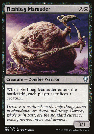 【ENG】《肉囊劫掠者/Fleshbag Marauder》[指揮官精選集二]