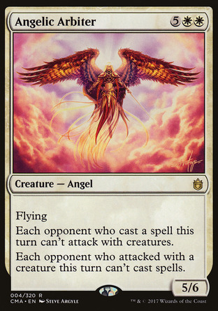 【ENG】《仲裁天使/Angelic Arbiter》[指揮官精選集]