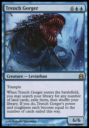 【JPN】《＜海溝啃食者＞/Trench Gorger》[指揮官禮盒]
