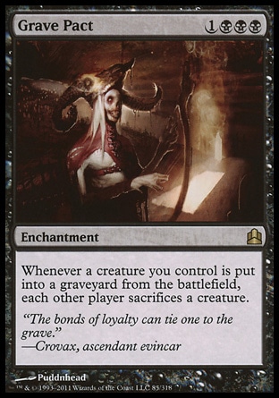 【JPN】《墓約/Grave Pact》[指揮官禮盒]