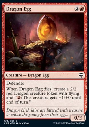 【ENG】《龍卵/Dragon Egg》[指揮官傳奇]