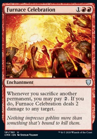 【ENG】《熔爐慶典/Furnace Celebration》[指揮官傳奇]