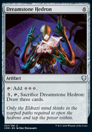 【ENG】《夢想晶石/Dreamstone Hedron》[指揮官傳奇]
