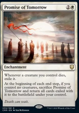 【ENG】《明日許諾/Promise of Tomorrow》[指揮官傳奇]