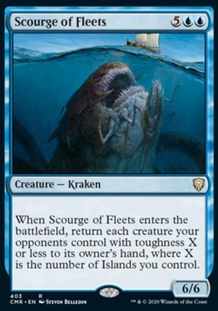 【ENG】《船艦禍害/Scourge of Fleets》[指揮官傳奇]