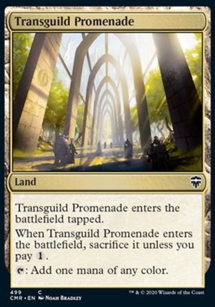 【ENG】《跨公會步道/Transguild Promenade》[指揮官傳奇]