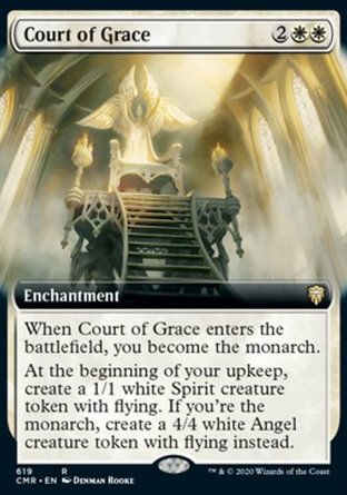 【JPN】《美善宮廷/Court of Grace》[指揮官傳奇]