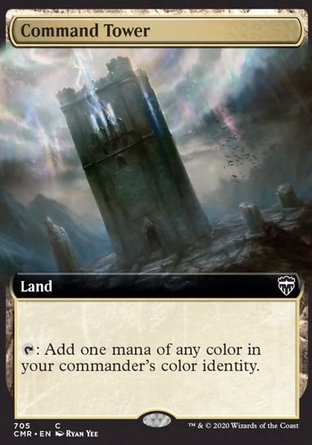 【JPN】《指揮塔/Command Tower》[指揮官傳奇]