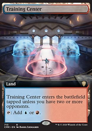 【JPN】《訓練中心/Training Center》[指揮官傳奇]