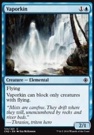【ENG】《氳氤靈/Vaporkin》[詭局：王權爭霸]