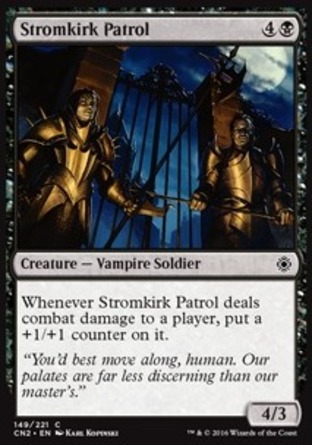 【ENG】《溪堡巡衛/Stromkirk Patrol》[詭局：王權爭霸]