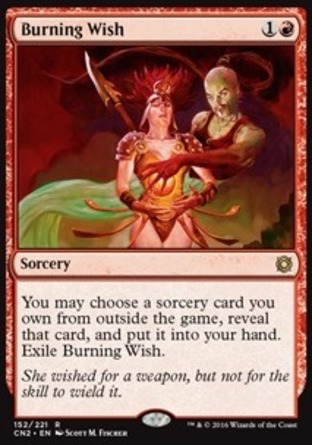【JPN】《熱切祈願/Burning Wish》[詭局：王權爭霸]