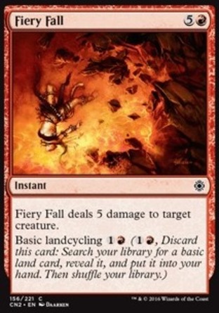 【ENG】《暴落/Fiery Fall》[詭局：王權爭霸]