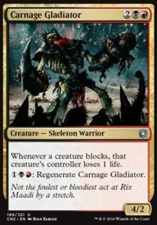 【ENG】《屠戮角鬥士/Carnage Gladiator》[詭局：王權爭霸]