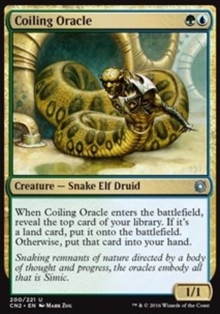 【ENG】《盤捲先知/Coiling Oracle》[詭局：王權爭霸]