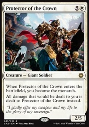 【ENG】《皇君守護者/Protector of the Crown》[詭局：王權爭霸]
