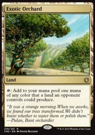 【ENG】《異國果園/Exotic Orchard》[詭局：王權爭霸]
