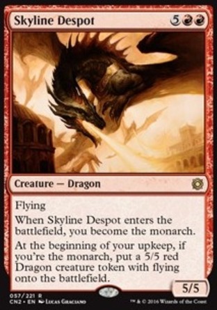 【ENG】《天際霸王/Skyline Despot》[詭局：王權爭霸]