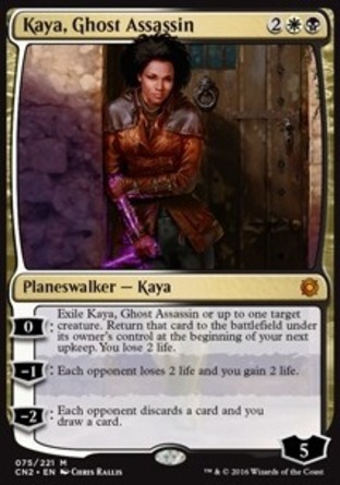 【JPN】《驅鬼卡婭/Kaya, Ghost Assassin》[詭局：王權爭霸]