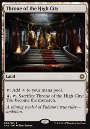 【ENG】《上城王座/Throne of the High City》[詭局：王權爭霸]