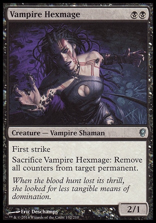 【ENG】《邪術吸血鬼/Vampire Hexmage》[詭局]