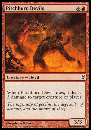 【ENG】《燃瀝青魔鬼/Pitchburn Devils》[詭局]