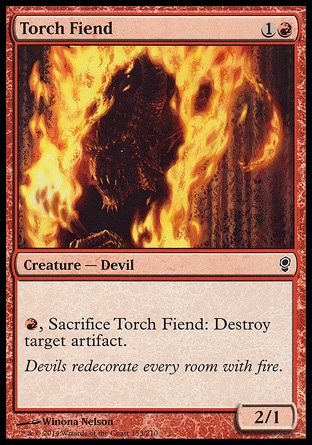【ENG】《火炬邪鬼/Torch Fiend》[詭局]