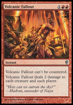 【ENG】《火山落塵/Volcanic Fallout》[詭局]