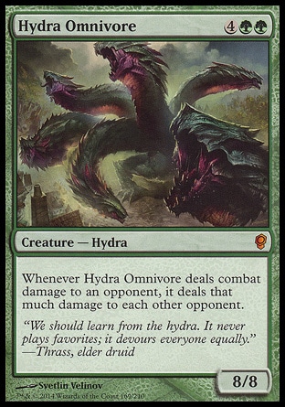 【JPN】《雜食多頭龍/Hydra Omnivore》[詭局]