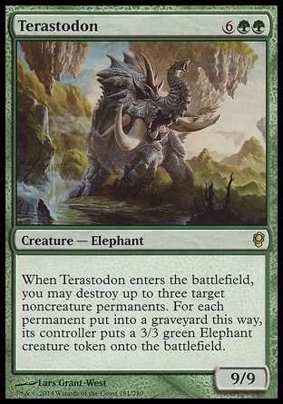 【JPN】《撼地象/Terastodon》[詭局]