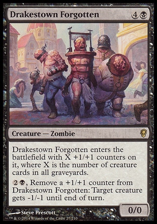 【JPN】《垂克鎮遭忘者/Drakestown Forgotten》[詭局]