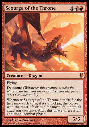 【ENG】《王座禍害/Scourge of the Throne》[詭局]