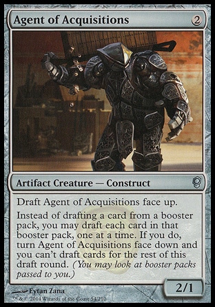【ENG】《徵收密探/Agent of Acquisitions》[詭局]