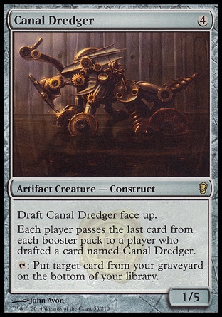 【ENG】《運河疏濬械/Canal Dredger》[詭局]