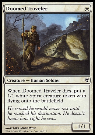 【ENG】《註亡旅人/Doomed Traveler》[詭局]