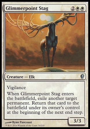 【ENG】《爍野麋鹿/Glimmerpoint Stag》[詭局]