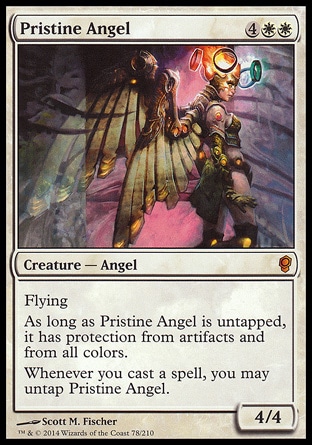 【JPN】《純淨天使/Pristine Angel》[詭局]