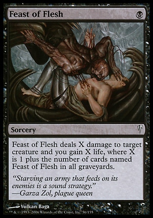 【ENG】《活人生吃/Feast of Flesh》[驟霜]